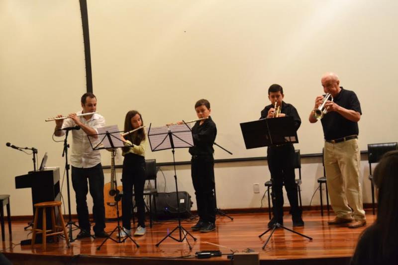 Unisc realiza Sarau da Escola de Música