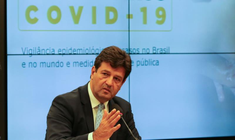 Ministério da Saúde defende adiamento das eleições 2020