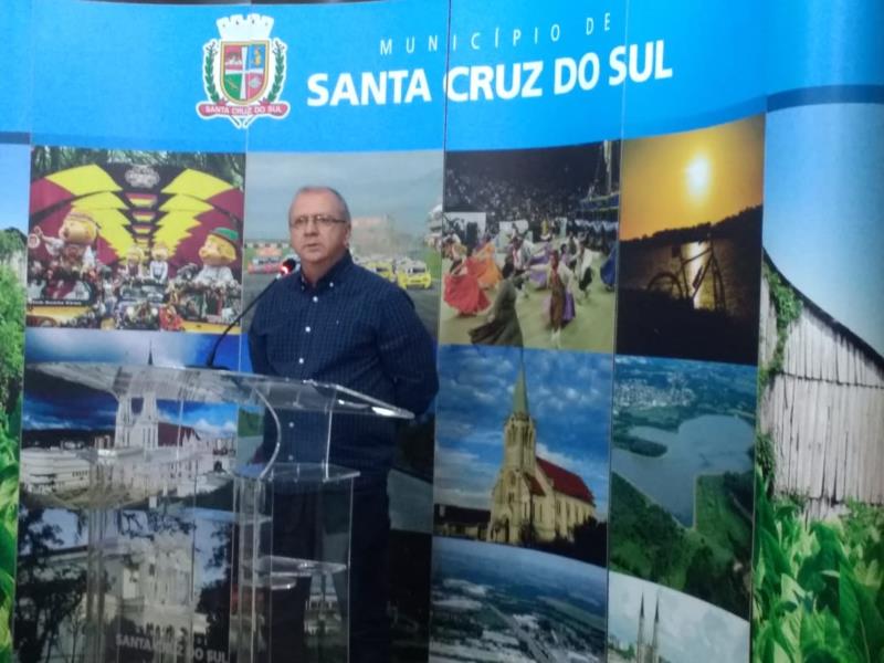 Prefeitura de Santa Cruz do Sul lança Programa Bom Pagador