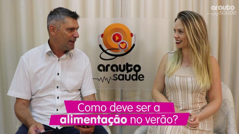 Como deve ser a alimentação no verão