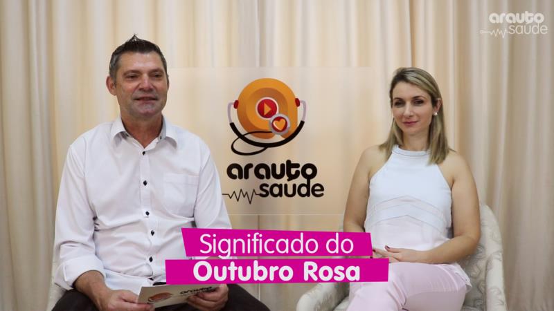 Significado do Outubro Rosa