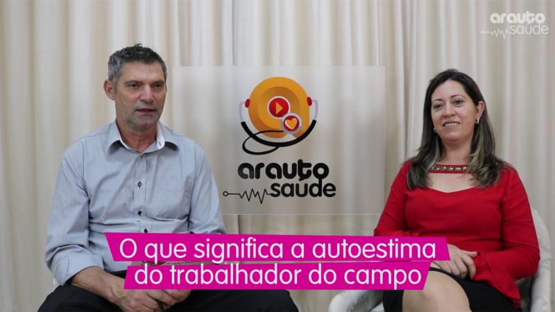 O que significa a autoestima do trabalhador do campo