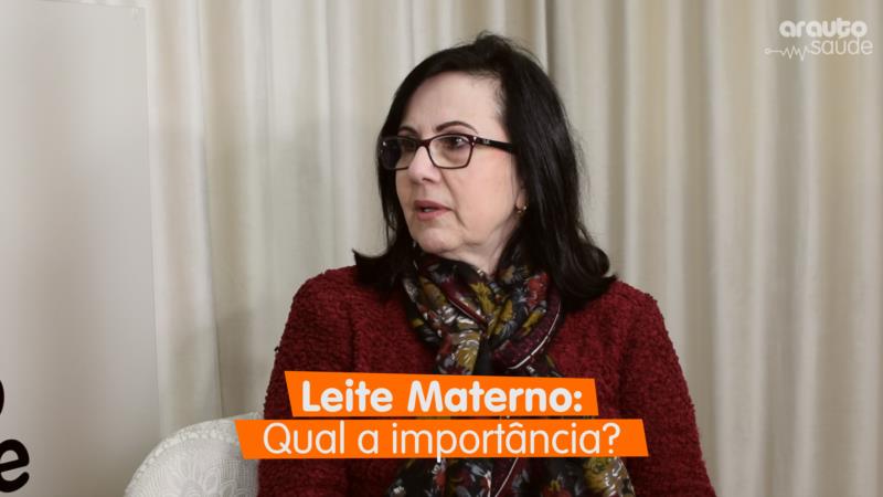 Importância do Leite Materno