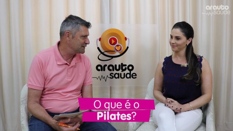 O que é pilates