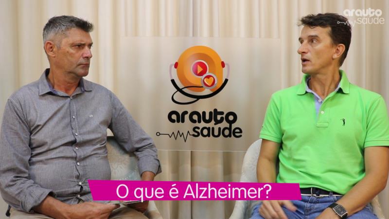 O que é Alzheimer?