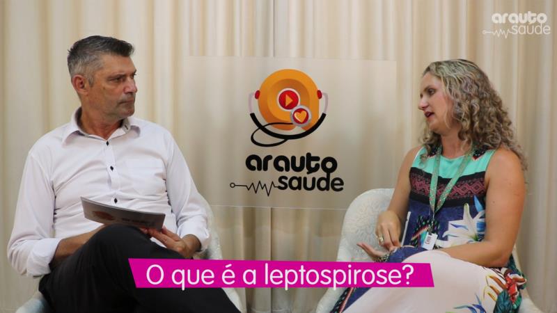 O que é leptospirose?