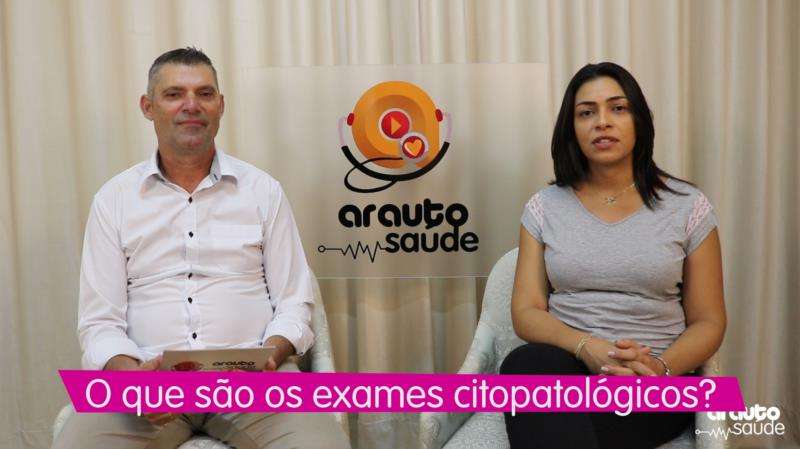 O que são os exames citopatológicos