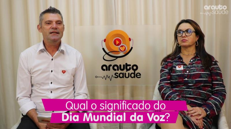 Significado do Dia Mundial da Voz