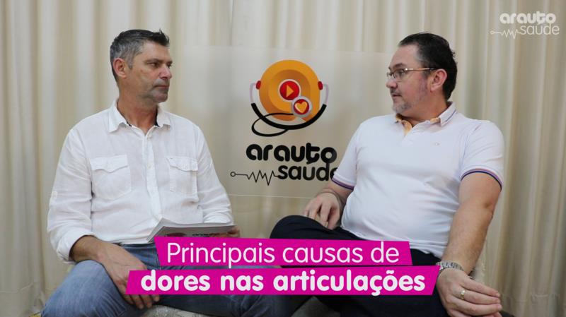 Principais causas de dores nas articulações