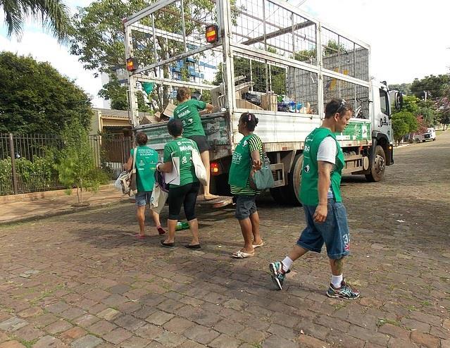 Sessão solene irá homenagear Catadores e Recicladores de Santa Cruz