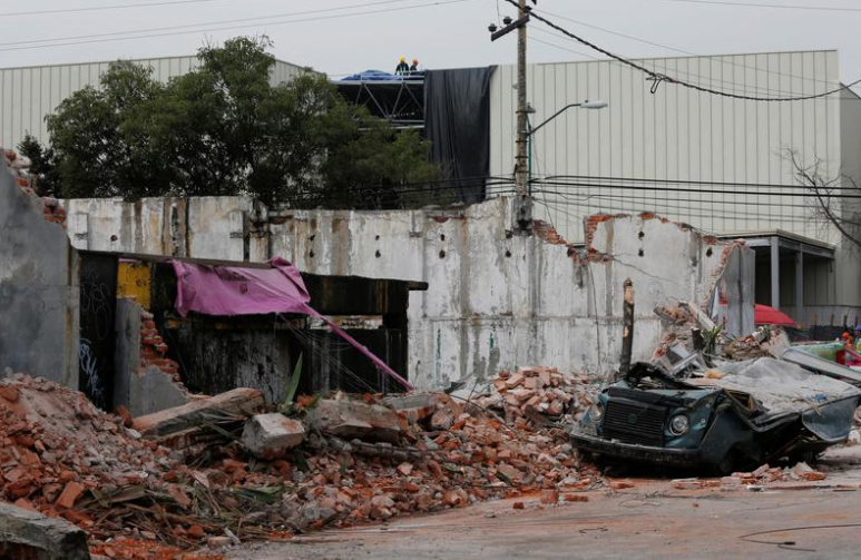 Terremoto no México mata ao menos 36 pessoas