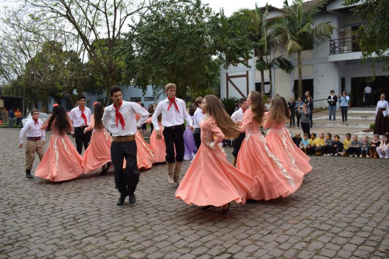 Programação da Semana Farroupilha inicia no dia 12 de setembro em Santa Cruz