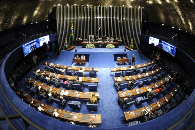 Senado aprova reajuste para o Judiciário