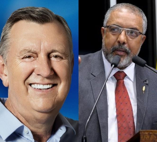 Luis Carlos Heinze e Paulo Paim são eleitos como senadores pelo estado