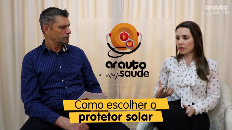 Como escolher o protetor solar correto