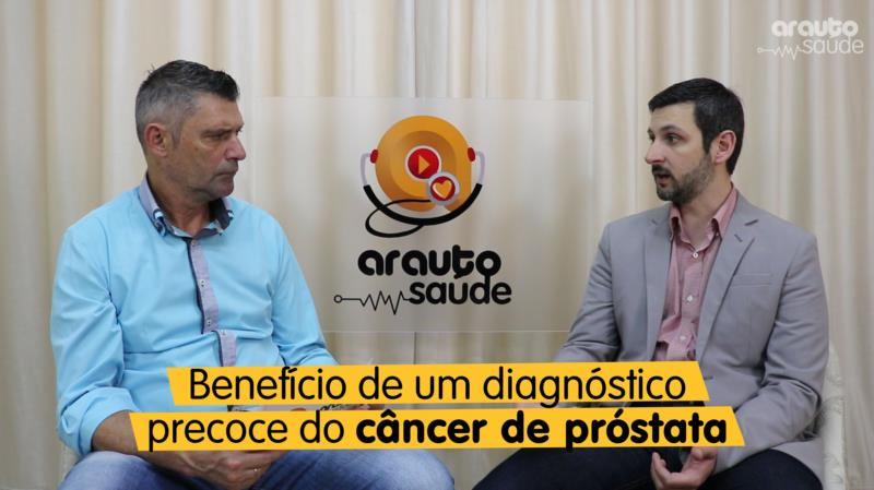 Benefícios de um diagnóstico precoce de câncer de próstata