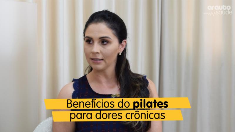 Benefícios do pilates para dores crônicas