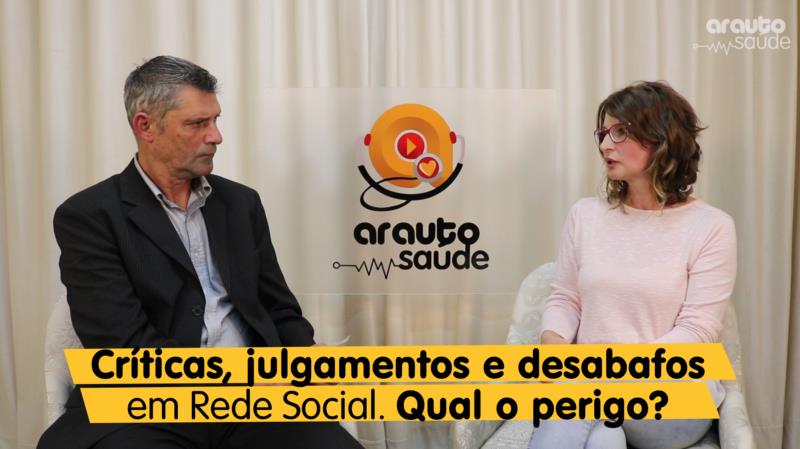 Perigo de críticas e desabafos nas redes sociais