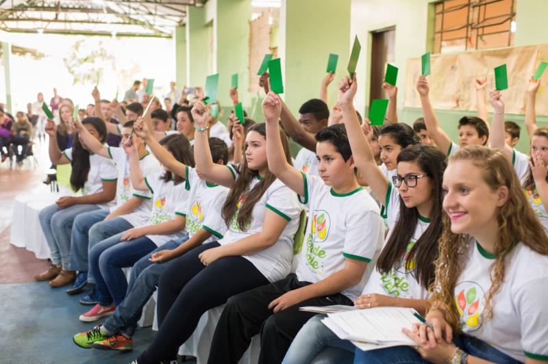 Vale Verde inclui Cooperativismo no currículo escolar