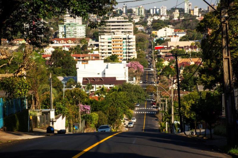 Gaspar Silveira Martins começa a ser sinalizada