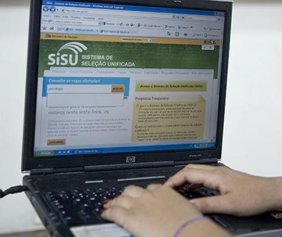 Resultado do Sisu já está disponível