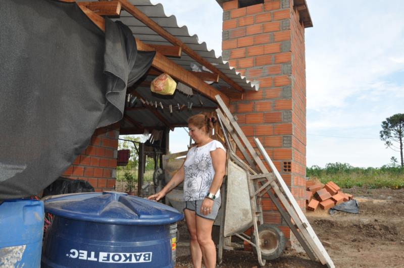 Racionamento atinge 150 famílias em Vale do Sol