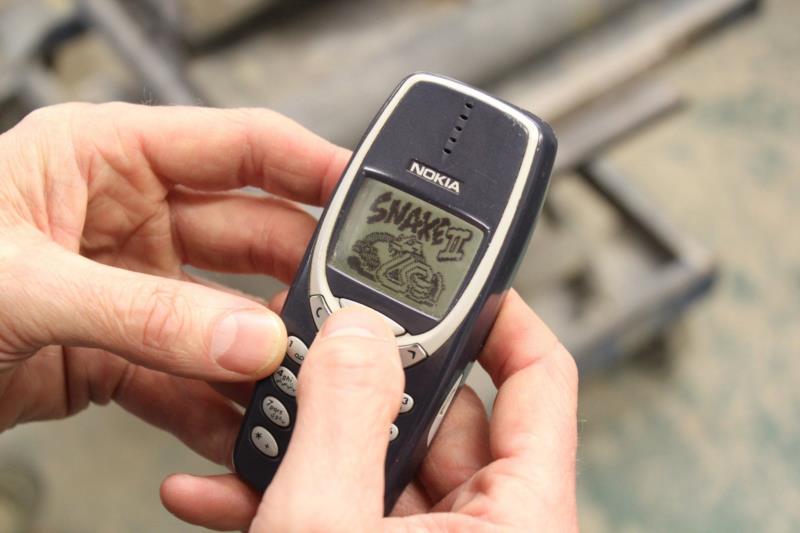 Com fama de indestrutível, Nokia 3310 deve ser relançado após 17 anos