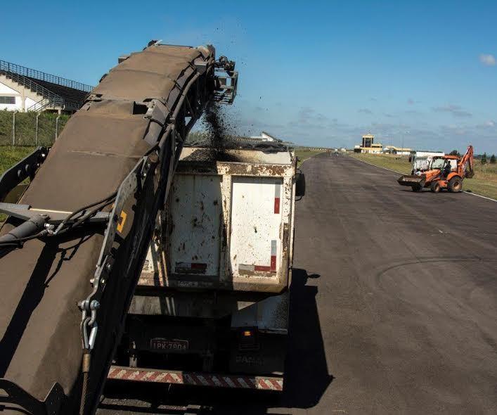 Prefeitura de Santa Cruz inicia reparos no Autódromo para receber a Stock Car