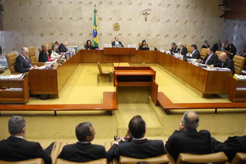 Supremo Tribunal Federal vai julgar casos polêmicos a partir do próximo mês