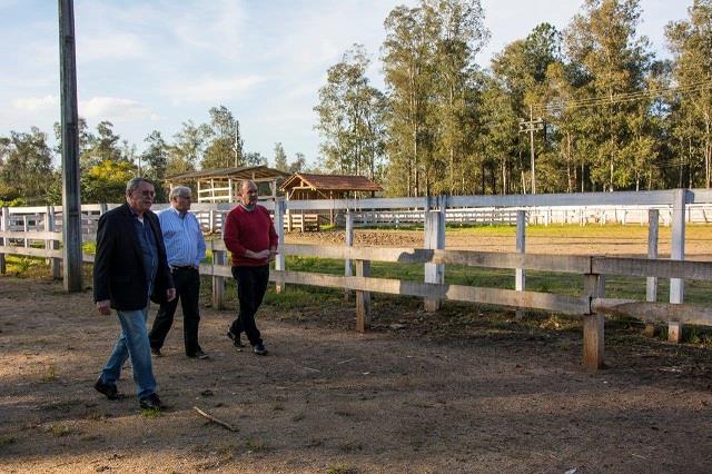 Parque de Eventos será revitalizado