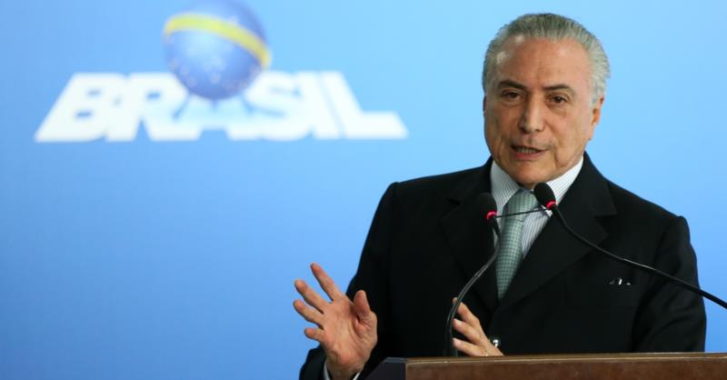 Temer diz que Governo devolveu poder de compra aos brasileiros