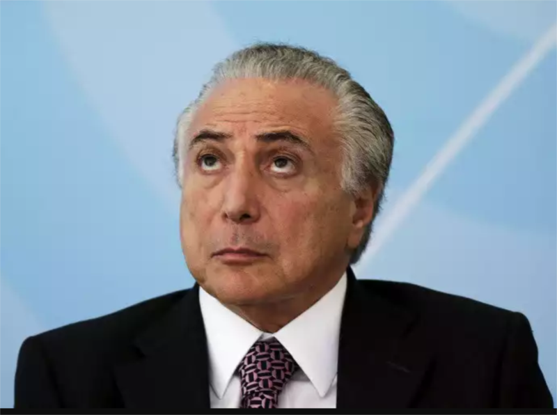 OAB decide pedir impeachment de Temer