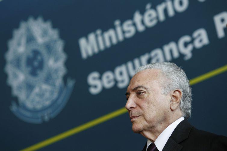 Ibope: 74% avaliam governo Temer como ruim ou péssimo