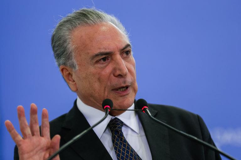 Superior Tribunal de Justiça decide soltar Temer