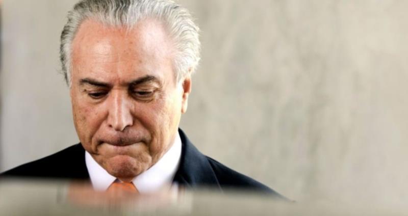 TRF2 julgará pedido de liberdade de Temer nesta sexta-feira