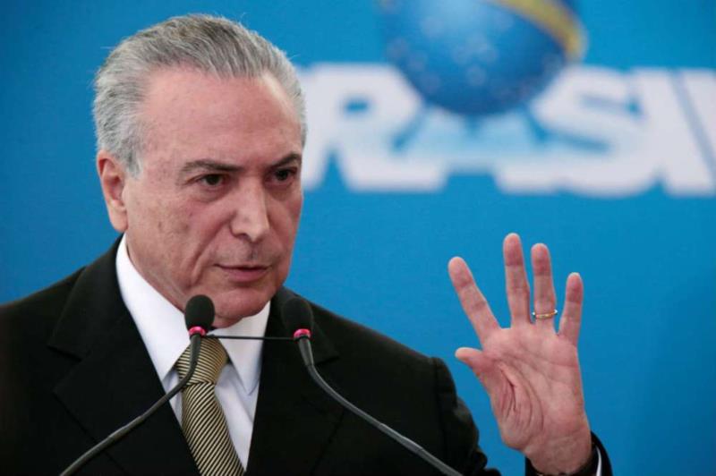 Temer garante que governo fará Reforma da Previdência