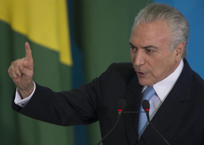 Defesa de Temer pede acesso a gravações que podem anular delação da JBS