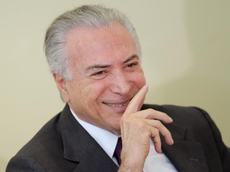 Temer diz que cultura política brasileira se acostumou a situações de déficit