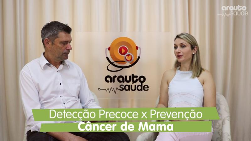 Prevenção X diagnóstico precoce no câncer de mama