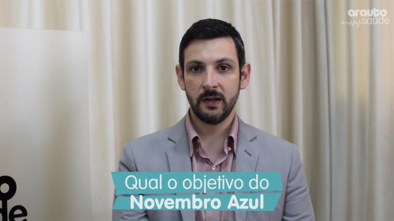 Objetivo do Novembro Azul