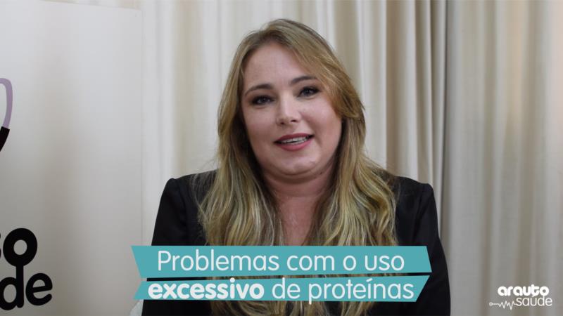 Problemas com o uso excessivo da proteína