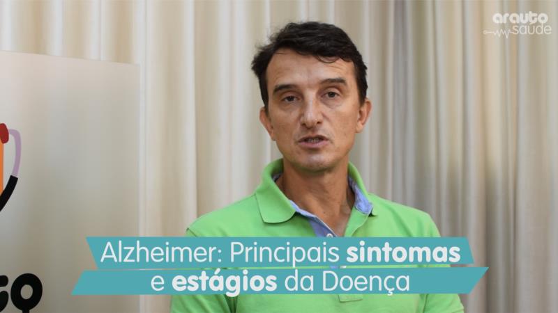 Alzheimer: Principais sintomas e estágios da doença