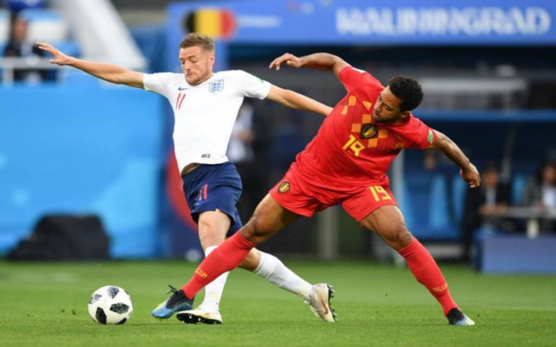 Inglaterra e Bélgica voltam a campo pelo terceiro lugar neste sábado