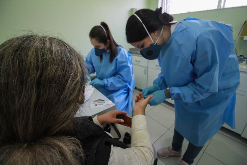 No primeiro dia de testagem em massa, Venâncio Aires registra 13 novos casos de coronavírus