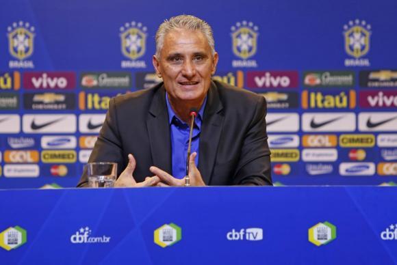 Tite convoca Seleção Brasileira para as eliminatórias contra Bolívia e Chile