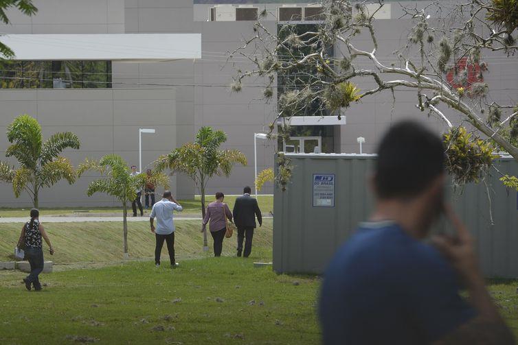 CTs são fiscalizados e interditados