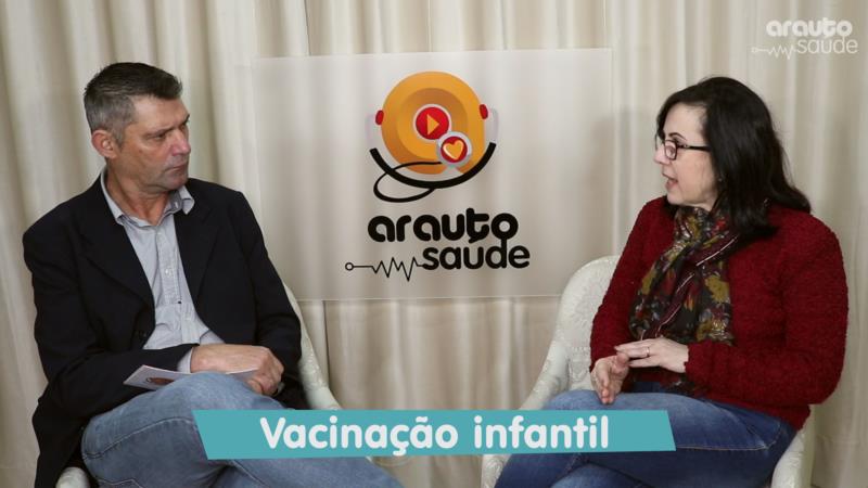 Vacinação Infantil