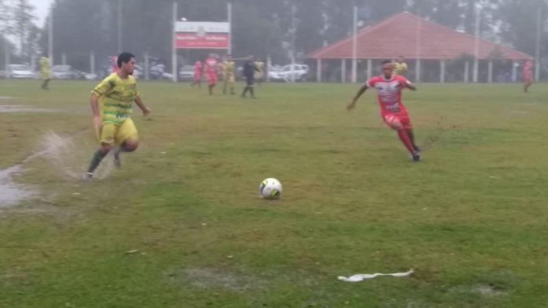 Campeonato Monte Alverne define semifinalistas