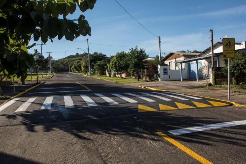 Secretaria de Transportes começa revitalização no Aliança