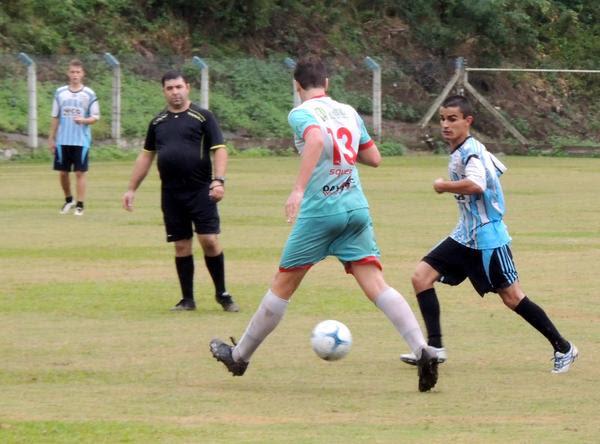 Copa CFC Celso tem jogos em Alto Linha Santa Cruz